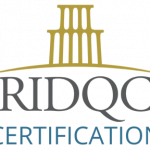 RIDQC Certification logo