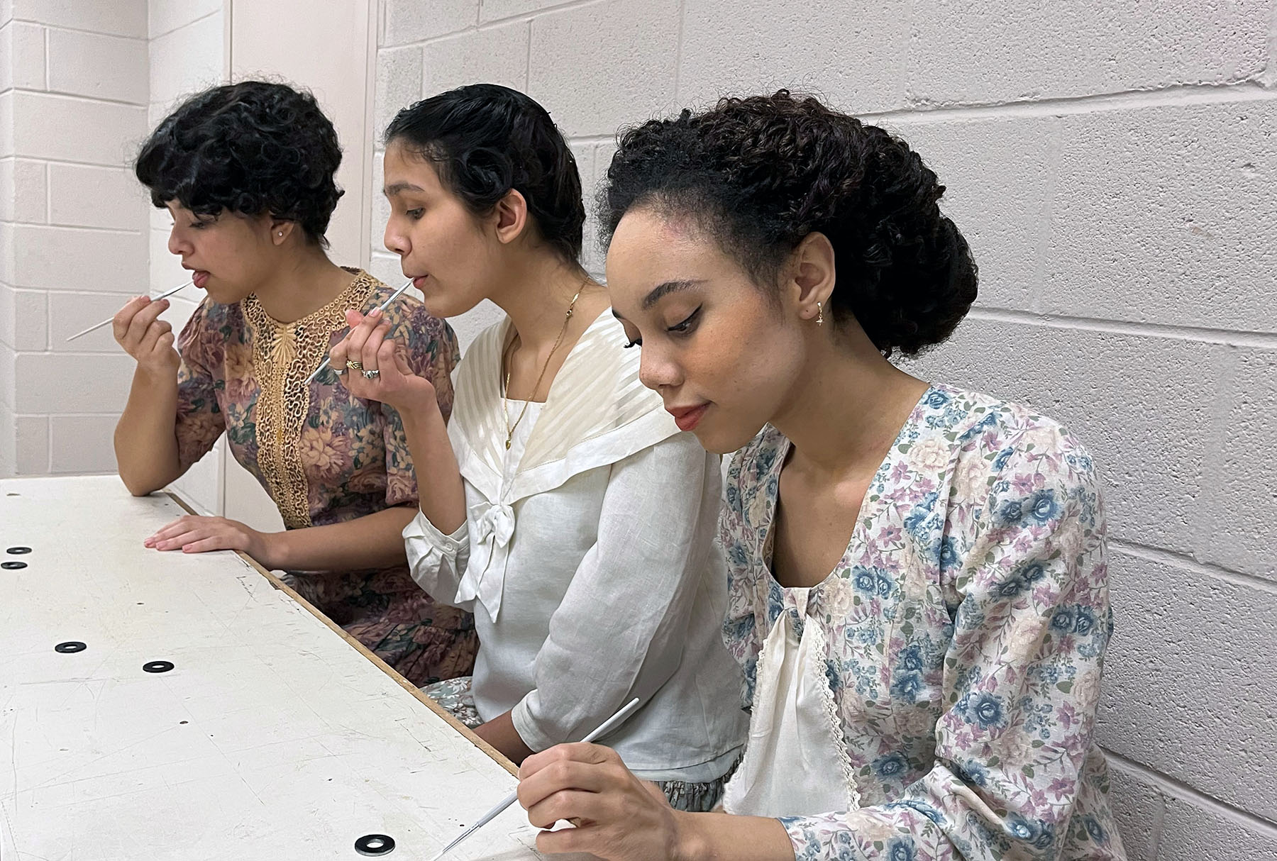  Radium Girls Chronicles 1920s Labor Conditions Bergen Community College