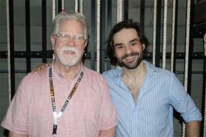 Ray Parente and Tom O'Neill