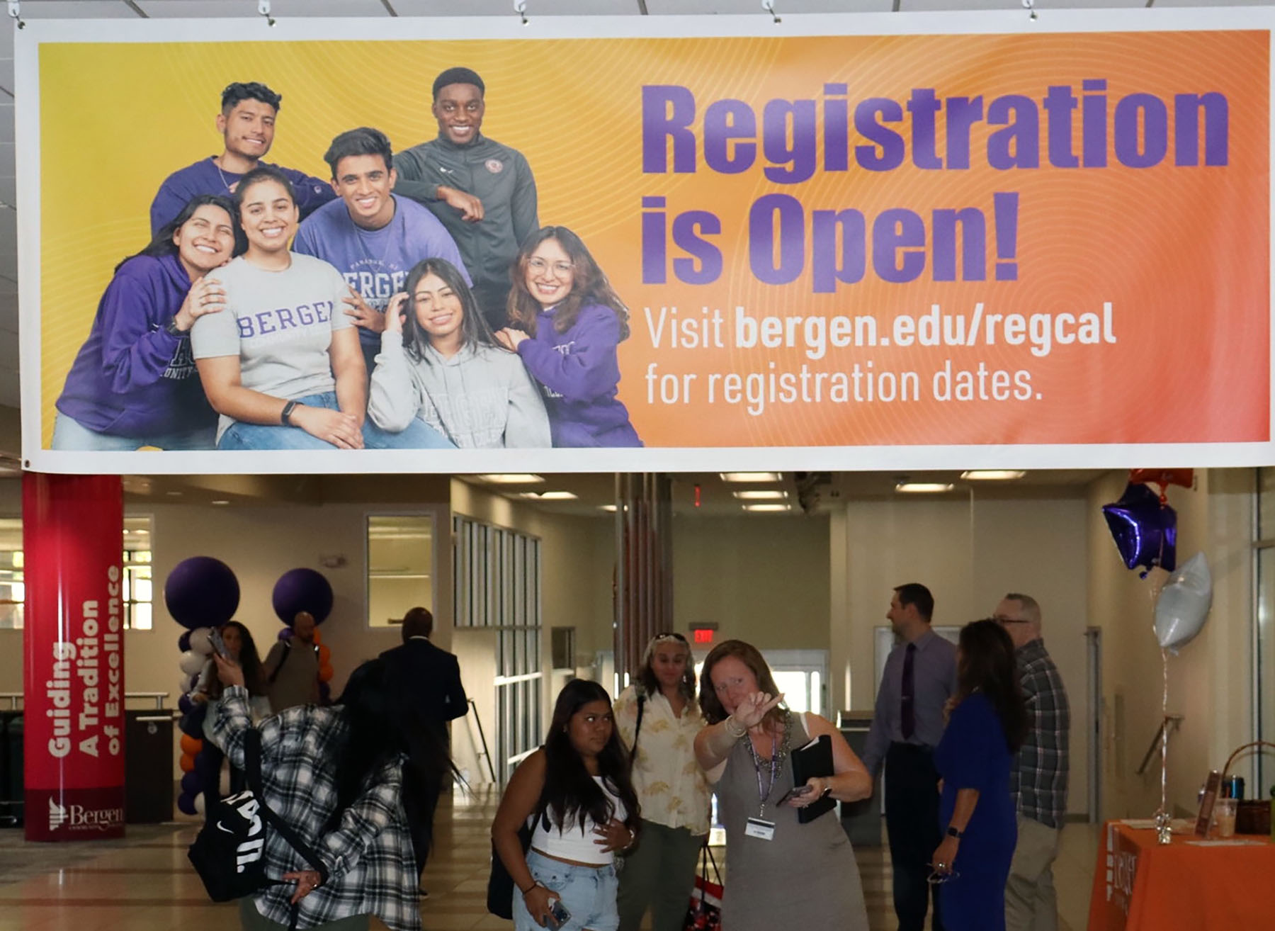 Bergen Opens Registration for Next Semesters | Bergen Community College