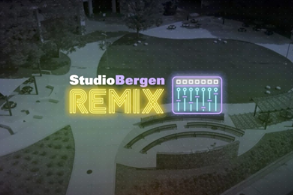 Studio Bergen: Remix Logo