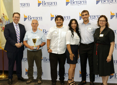 STEM Students Shape the Future at Conference