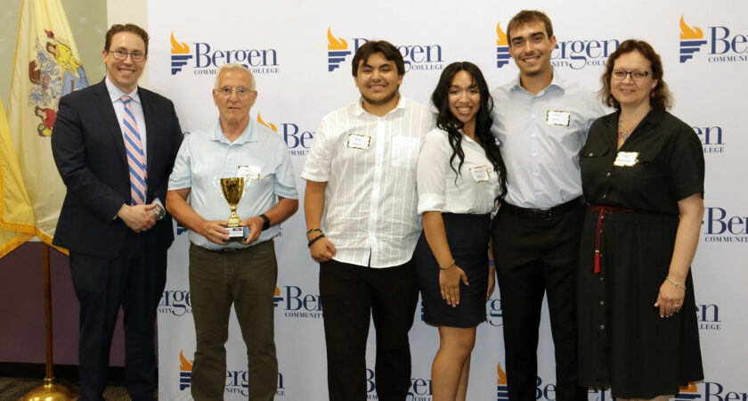 STEM Students Shape the Future at Conference