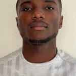 Bergen Community College student Samuel Brown
