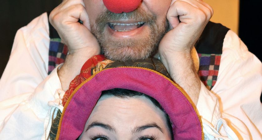Comedy Comes to Bergen Stage