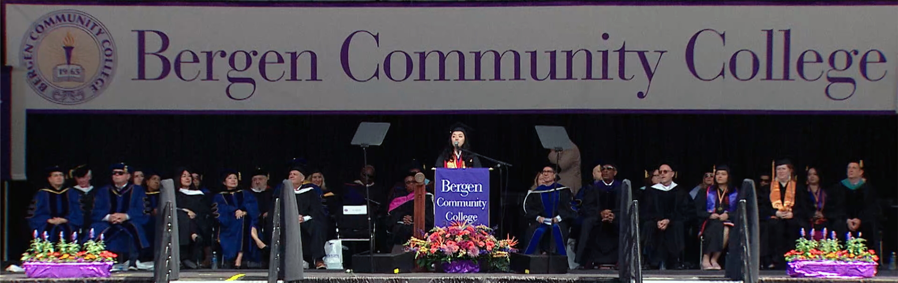 Bergen Grads Turn Their Tassels | Bergen Community College