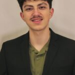 Bergen Community College student Sebastian Hoyos