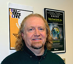Professor’s Music Hits Socially-Conscious Note