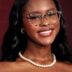 Bergen Community College student Tiffani Todman