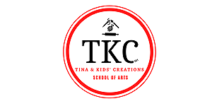 Tina and Kids Creations Logo