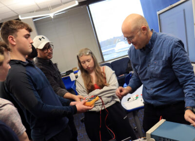 Bergen British Invasion: U.K. Partners Visit