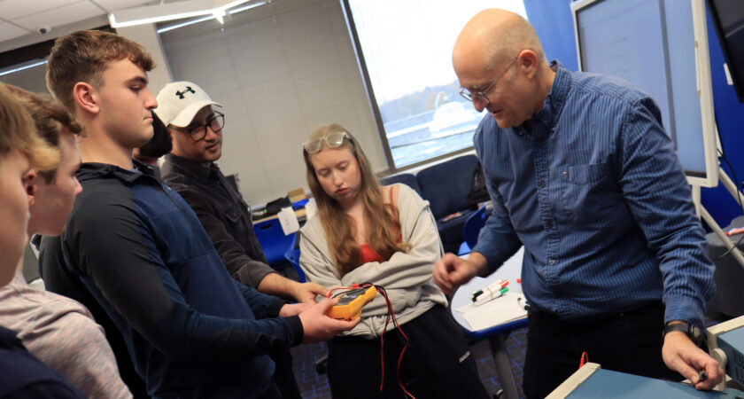 Bergen British Invasion: U.K. Partners Visit