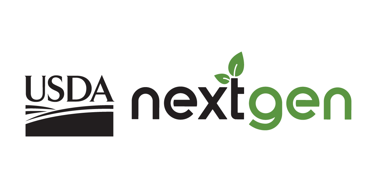 USDA NextGen Logo