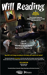 Bergen Alum Returns to Premiere Film