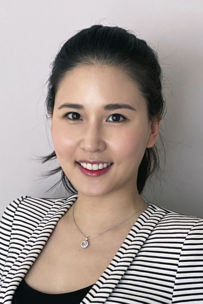 Dahyun (Crystal) Yoo