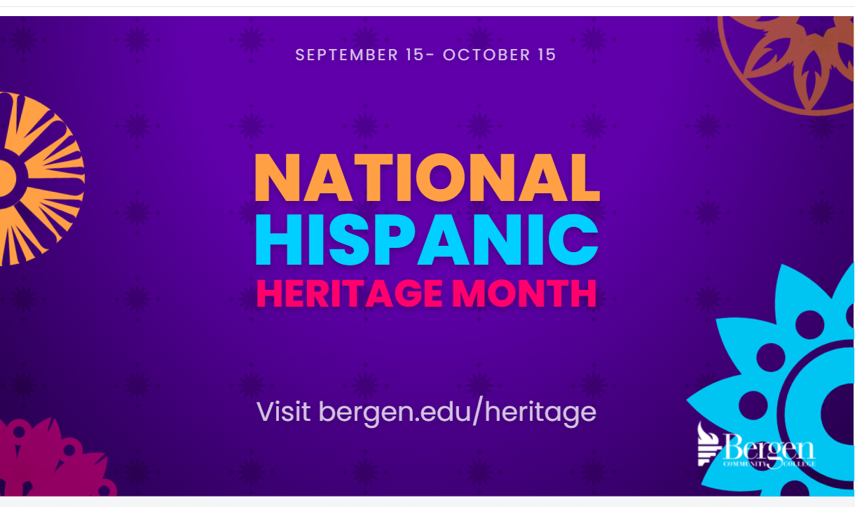 National Hispanic Heritage Month
