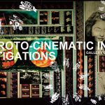 Proto-Cinematic Investigations at Gallery Bergen