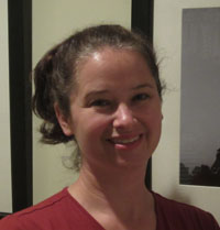 photo of Sarah Shurts