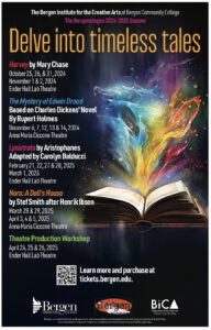 Bergenstages 2024-2025 Season- "Delve into timeless tales"