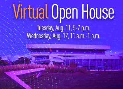 Visit a Virtual Open House at Bergen Community