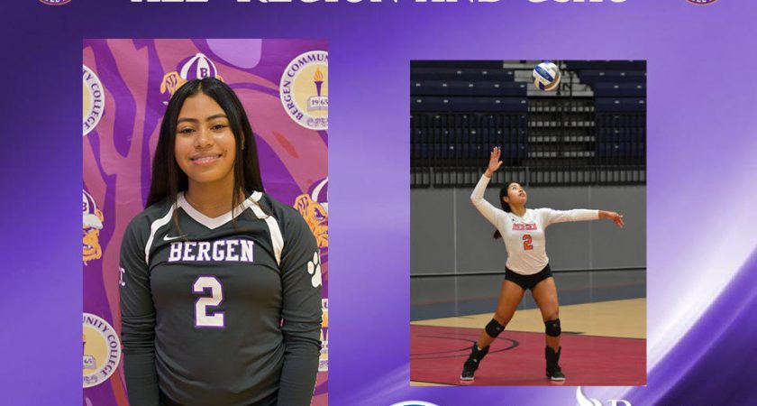 Women’s Volleyball All-Region and All-Conference
